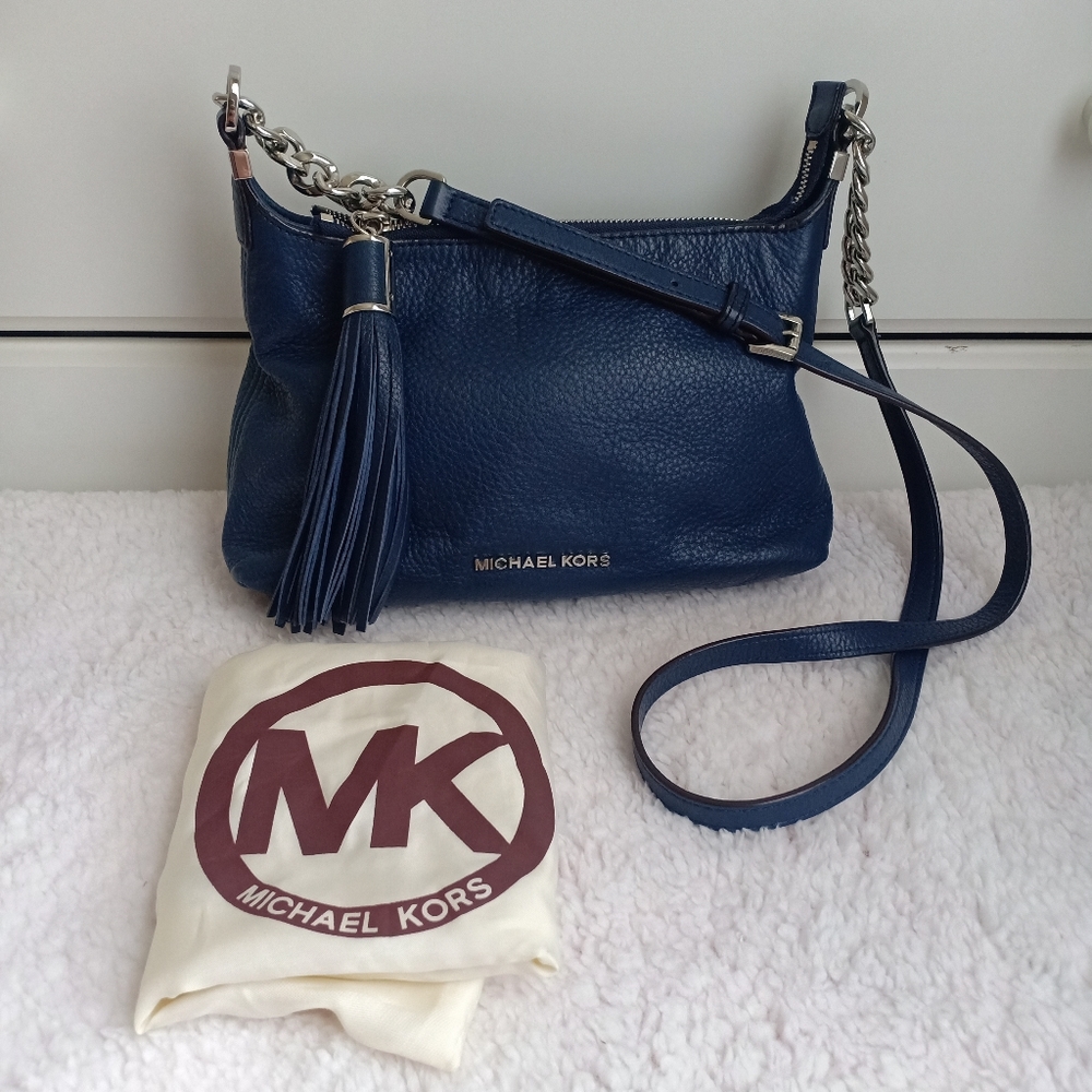Michael Kors Weston Small Crossbody
